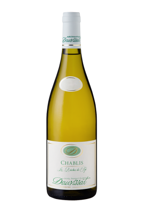 2022 Chablis Les Brèches de Fyé - Domaine Dauvissat